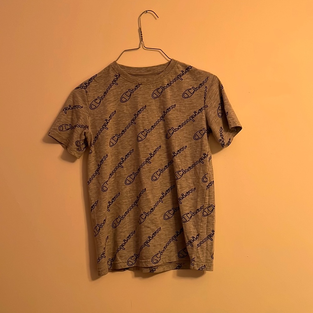 Champion T-Shirt!